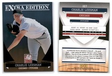 2011 Donruss Elite Extra Edition #167 Charlie Leesman