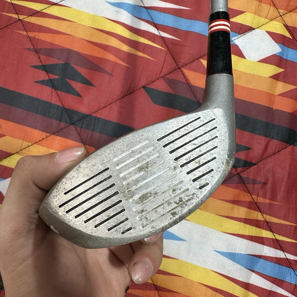 MacGregor The Big One Oversized Head #1 Golf Club Wood 11.5* Graphite RH 45” - Image 3 of 4