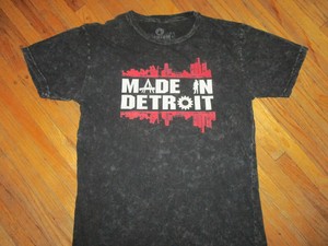 made in detroit shirts