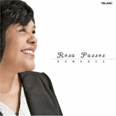 ROSA PASSOS - Romance CD