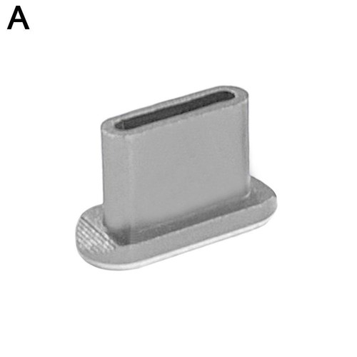 Anti-dust Plug Cap for iphone C/Type Mobile Phone Charging Port Stopper Cover.HO - Zdjęcie 8 z 11