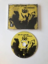 THE CAT EMPIRE The Chariot AUS CD SINGLE 2004