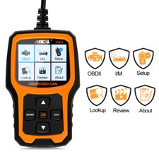 Automotive Code Reader OBD2 Scanner Engine Li...