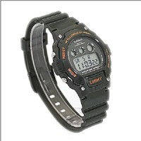 Casio Digitaluhr W-214H-3AVEF