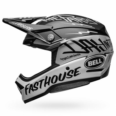 Bell Moto-10 Spherical LE Fasthouse DID 22 Helmet Off-road/MX/ATV 