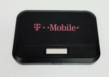 T-Mobile T9 4G LTE Black Mobile Hotspot Without Battry or Cover Clean IMEI Used