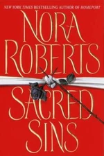Sacred Sins - Hardcover By Roberts, Nora - GOOD