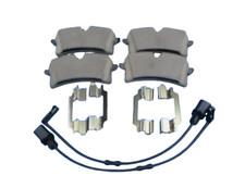 for Bentley Mulsanne rear brake pads Low Dust 3y0698451b