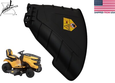 Cub Cadet XT1 XT2 LT50 50 FAB Deck Grass Deflector Chute OEM Lawn