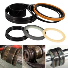 G109423 Hydraulic Cylinder Seal Kit for Case 1543273C1 G105545 Rod 2'' Bore 4''