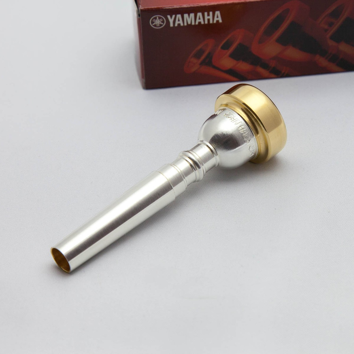 YAMAHA マウスピース ジョンハグストロム Yamaha Signature Series John Hagstrom Trumpet Mouthpiece for