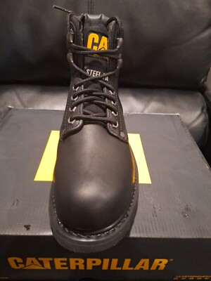 Caterpillar® (Men\'s 9‎ WIDE) CAT Second Shift™ SR EH 6\