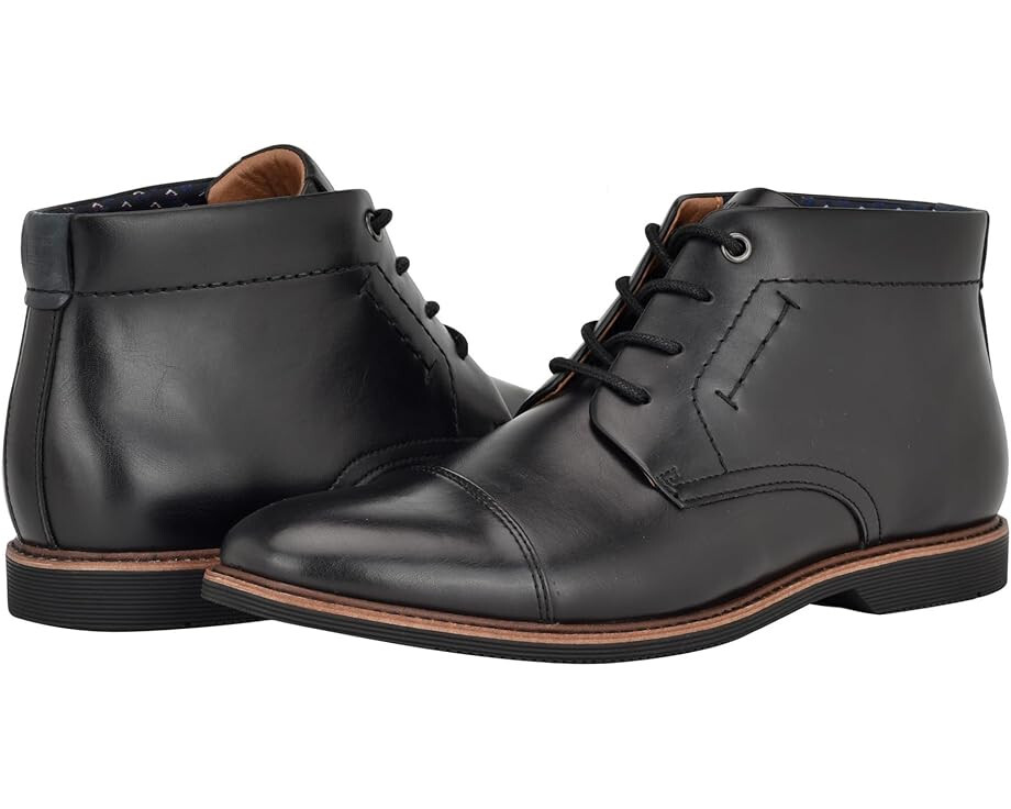 tommy hilfiger chukka boots