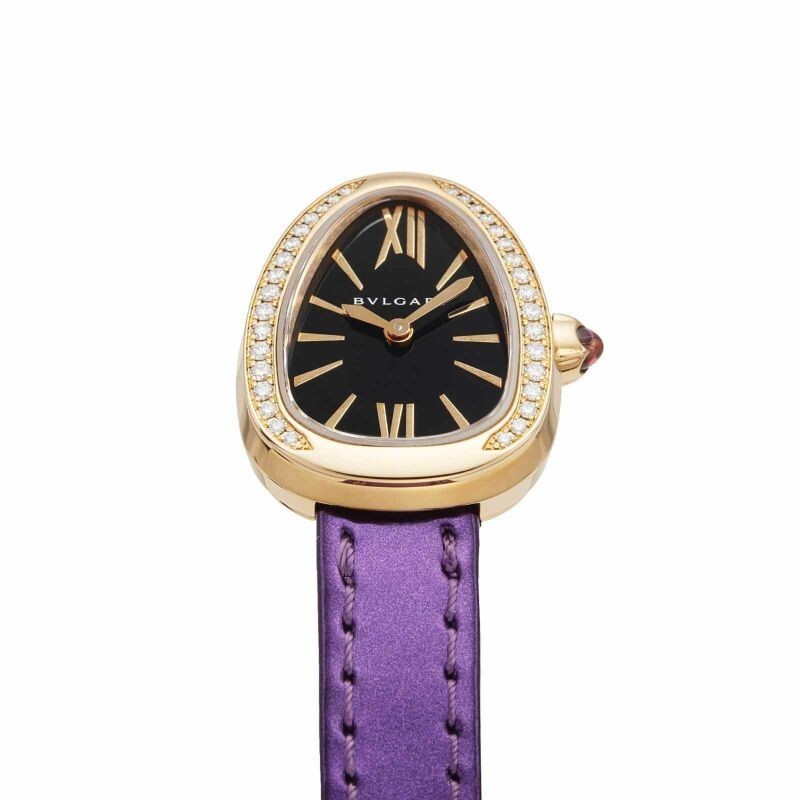 【国内即納】BVLGARI SERPENTI SPP27BGLD-4T レディース 腕時計 BVLGARI Serpenti / SPP27BGLD/4T woman | eBay