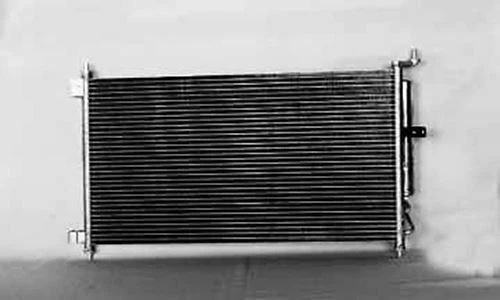 Condensador de aire acondicionado para Nissan Versa 2007-2011/Nissan Quest 2011-2012 Foto 2 de 2