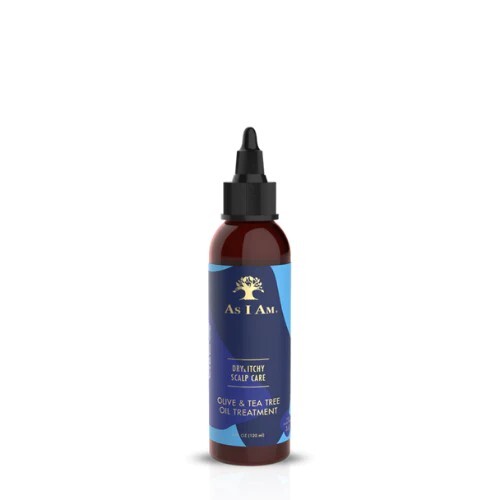 As I am Dry & Itchy Scalp Care Dandruff Oil Treatment 4oz / 120ml