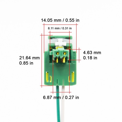 Conector de resorte de reloj Driver AB Honda Ridgeline. 2017-2024. 77810-TG7-A80ZA - Imagen 10 de 13