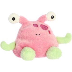 Aurora Palm Pals Dillian Cucumber Soft Toy | Great British Brands USA - View #2