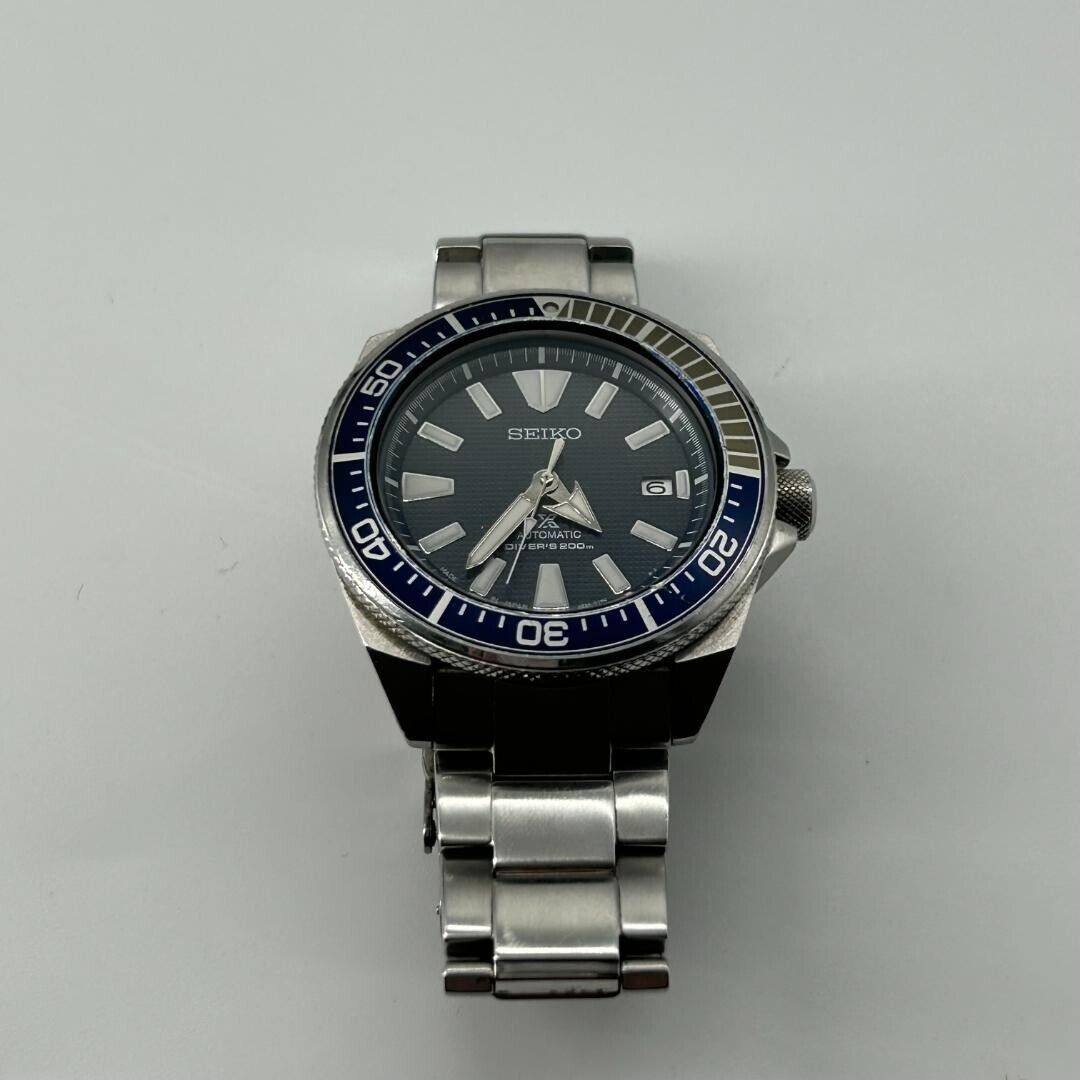 SEIKO SBDY007 4R35-01V0 Prospex Automatic Mens Analog Black SEIKO SBDY007 4R35-01V0 Prospex Automatic Mens Analog Black