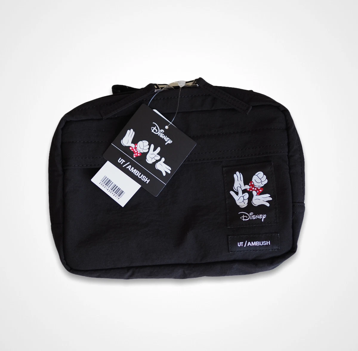 Uniqlo x ambush minnie bag new arrivals
