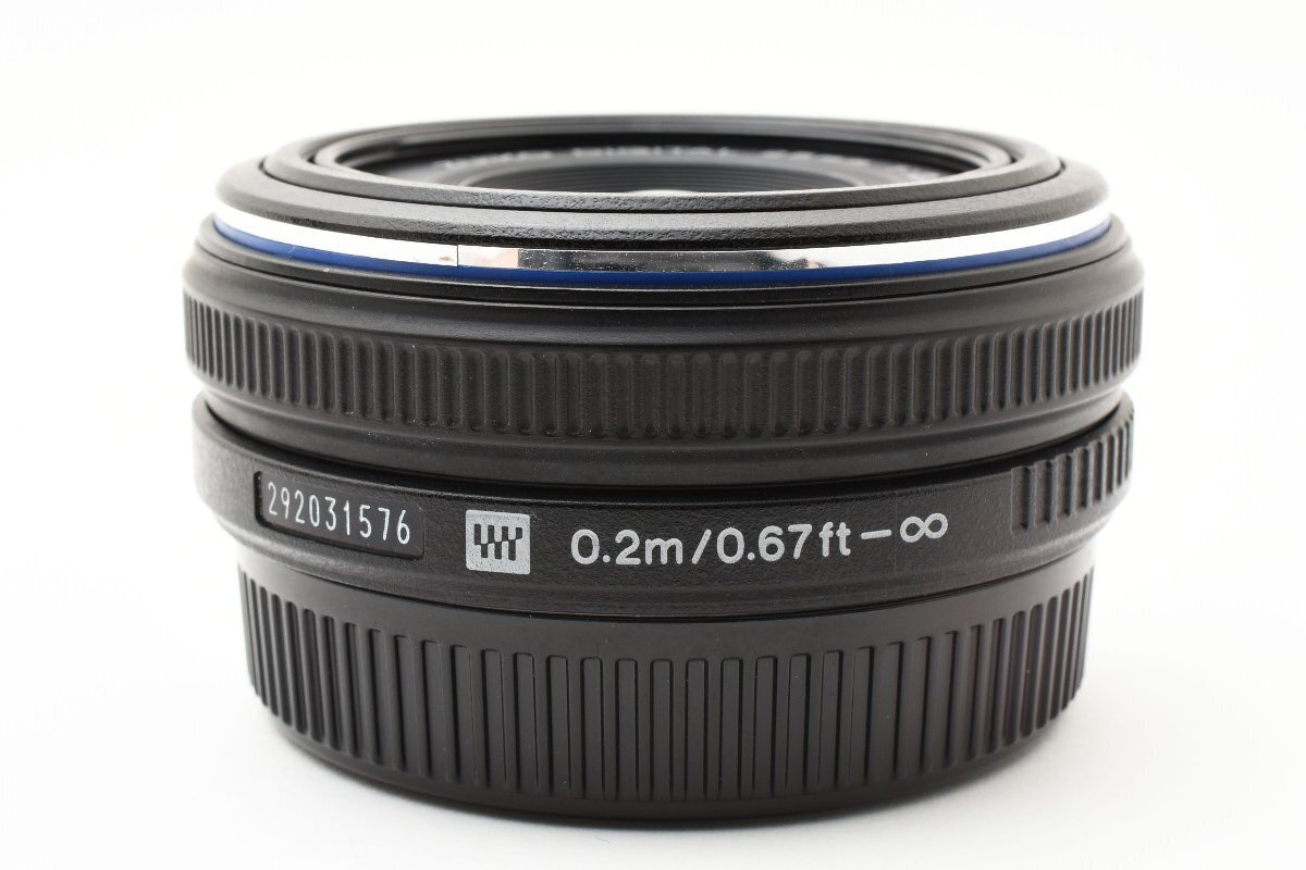 MINT Olympus Zuiko Digital 25mm f/2.8 Four Thirds Mount [Nearly