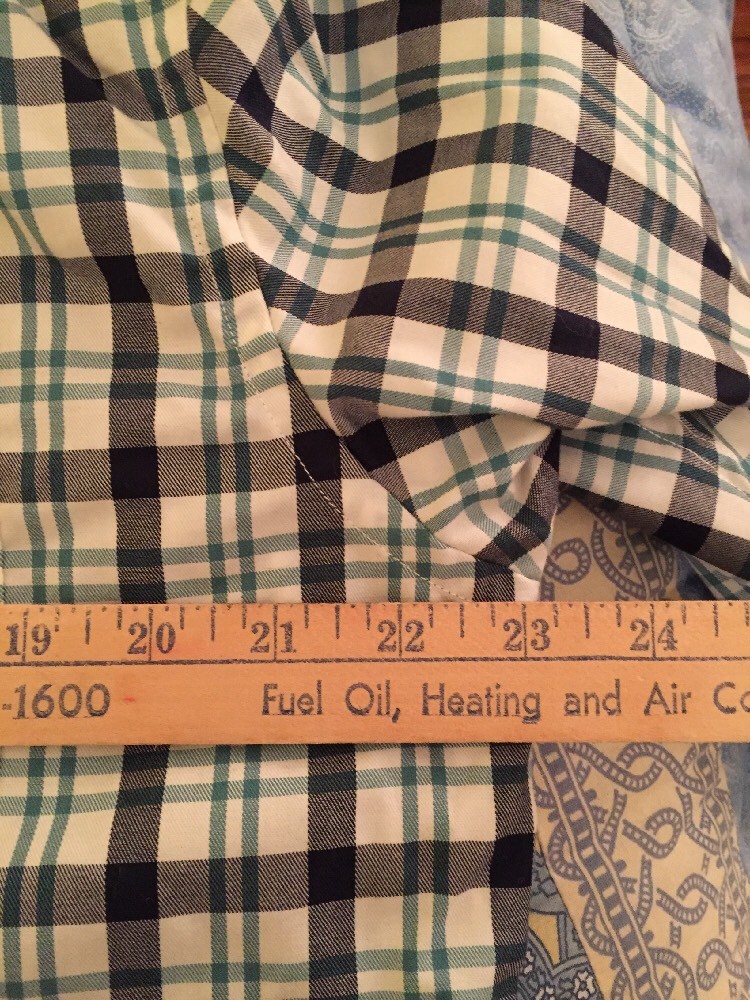 Pendleton Bridgeport Men's Button Front Plaid Shi… - image 7