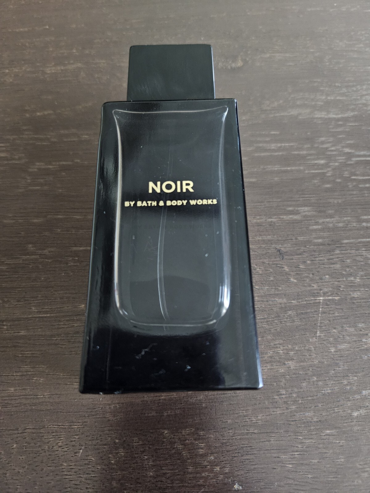 BATH & BODY WORKS NOIR MEN'S COLOGNE 3.4 OZ eBay