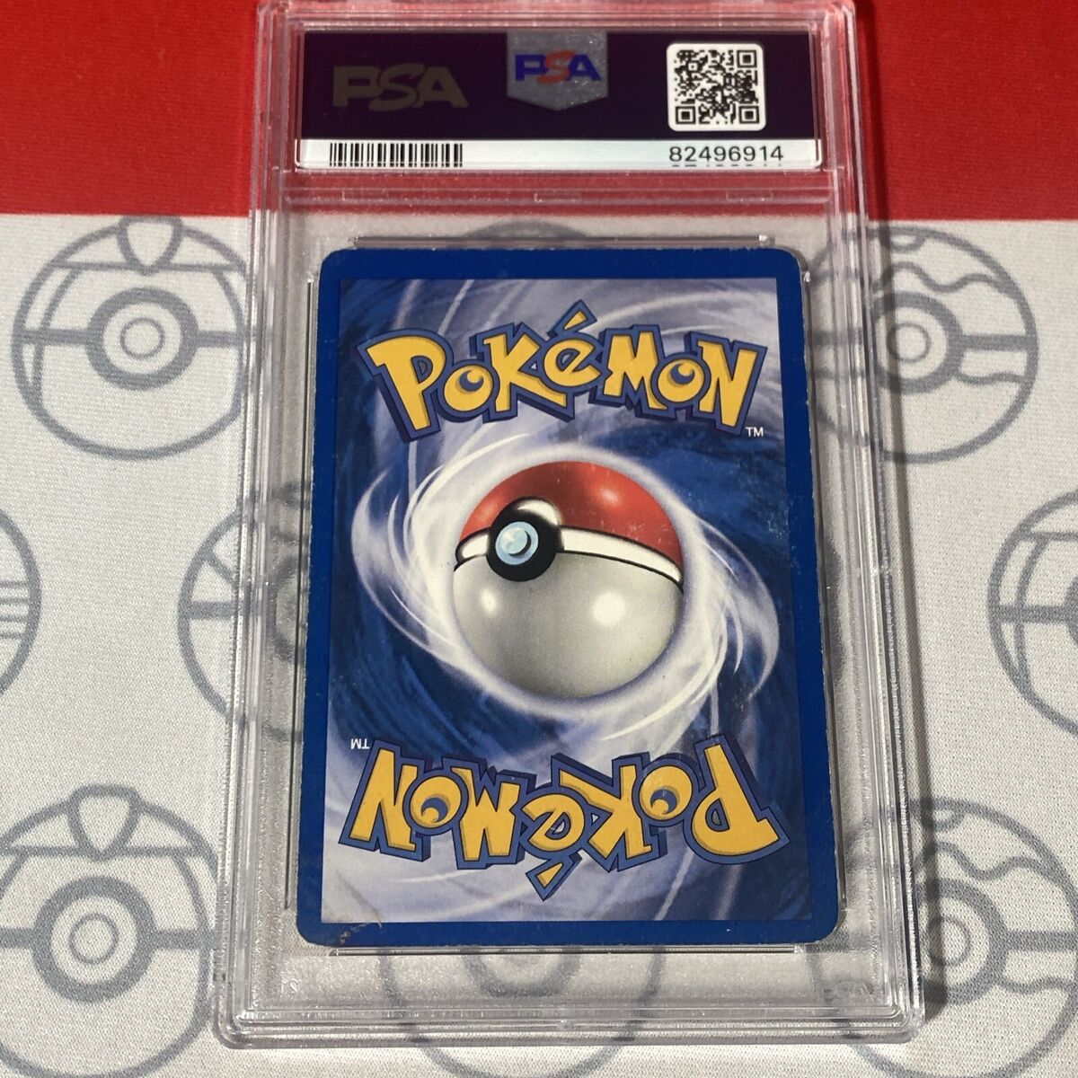 PSA 2 GOOD Dark Dragonite Holo 5/82 Pokemon 2000 Rocket Card PSA 2 GOOD Dark Dragonite Holo 5/82 Pokemon 2000 Rocket Card