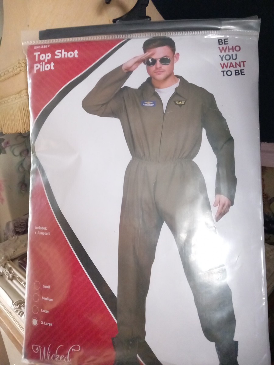 Top Shot Pilot Top Shot Pilot