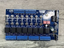 Altronix ACM8 Access Power Controller  M29-8