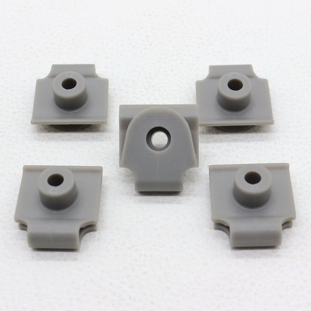 10Pcs Bumper Cover Support Rail Retainers Nut For Mazda CX5 CX7 C274