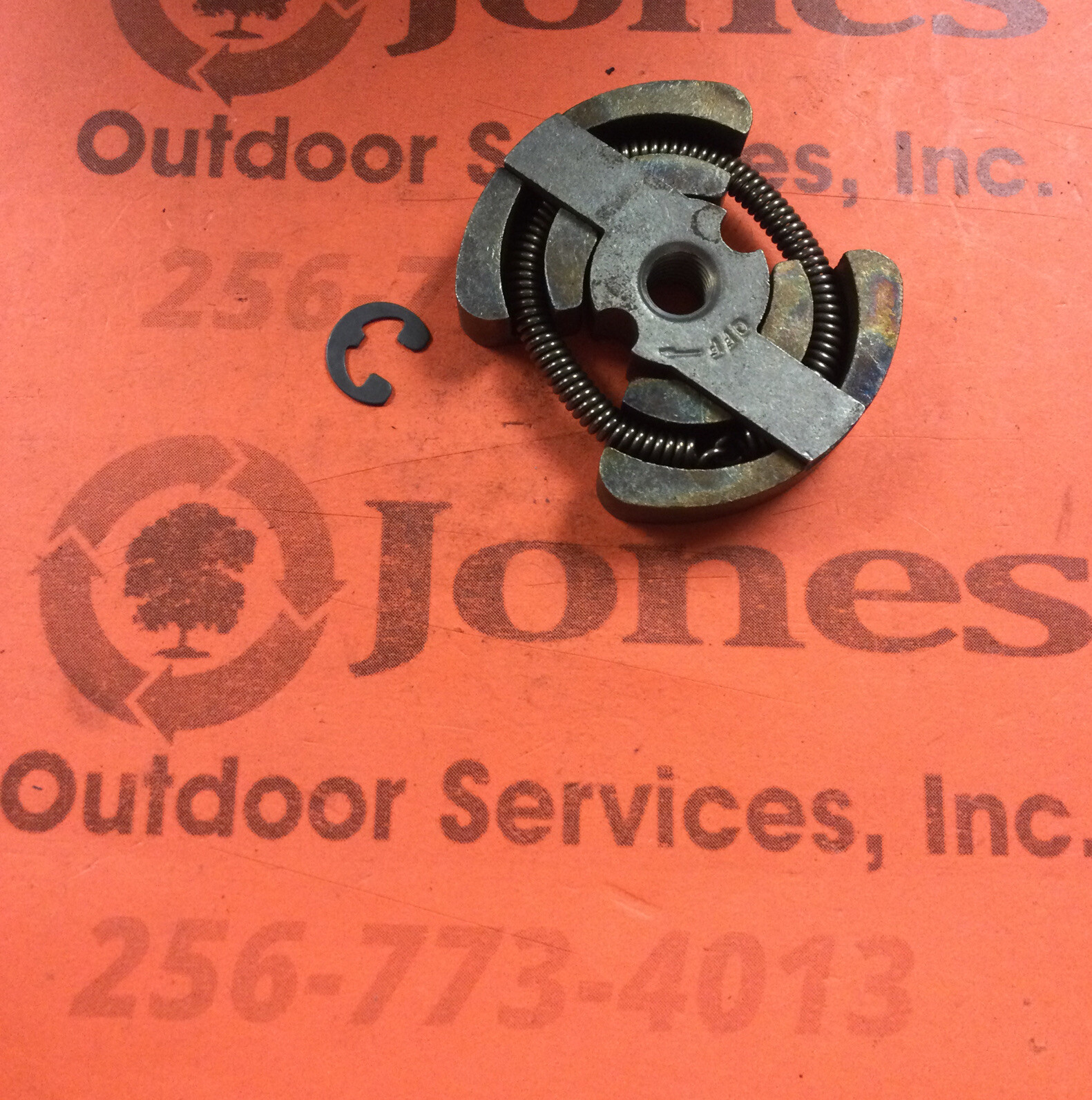 Homelite Clutch Assembly Part #6727 for D3850 D4150 D4550 I3350 I3850 RY10521 Models-image