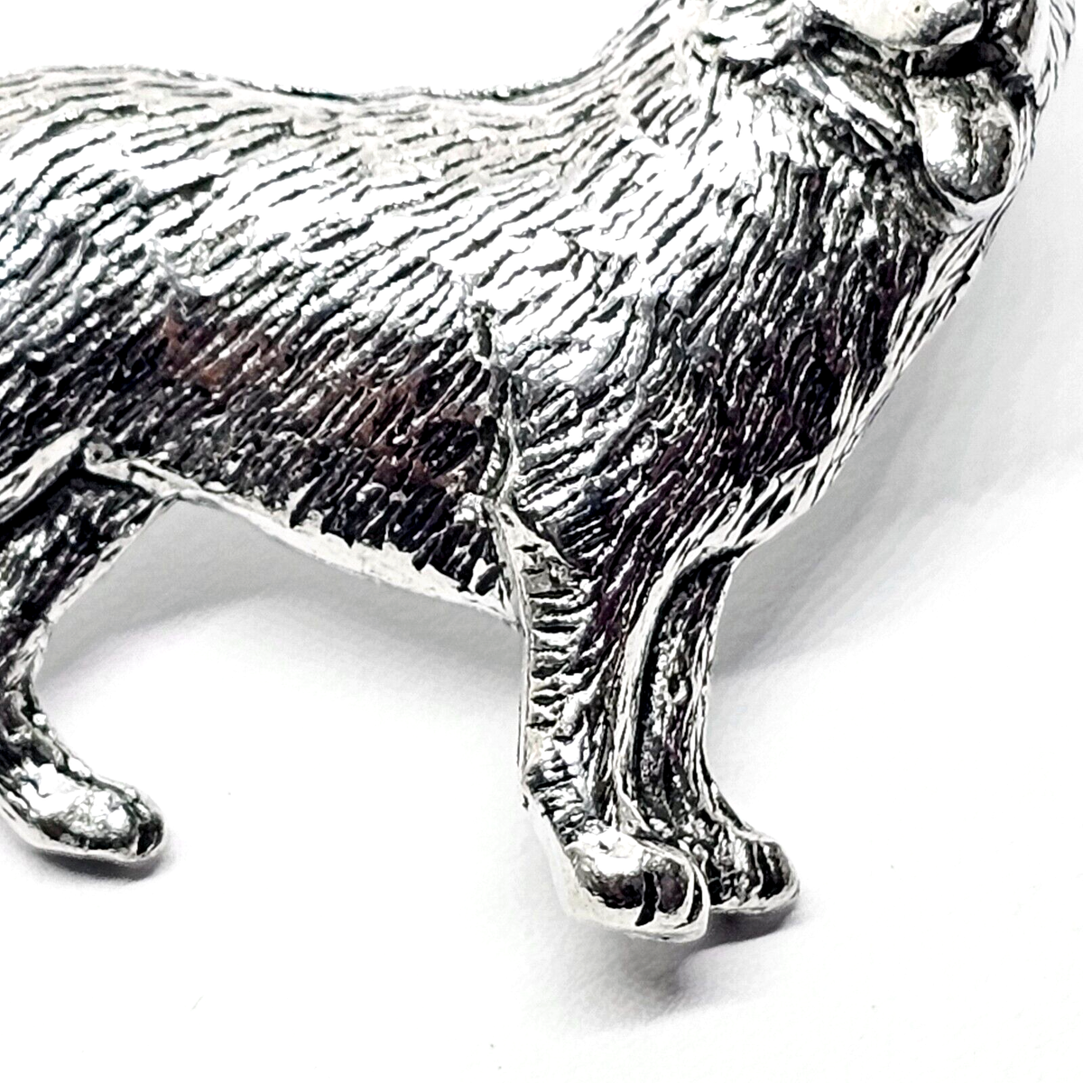 Épingle Broche Tier Schutz München – Protection Animale Allemagne – 1,7 Cm