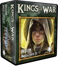 Basileans Ambush Starter Set Kings of War