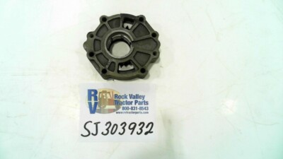 John Deere Pump-oil SJ303932 | eBay
