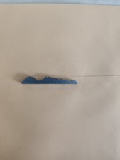 Rear Sight Elevator For Several Rifles 18in Thick. 1 34in Long Unfinished