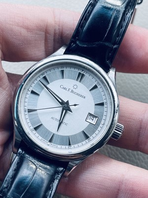 Carl Bucherer Watch John Wick Hd 01 Montre John Wick Carl Bucherer