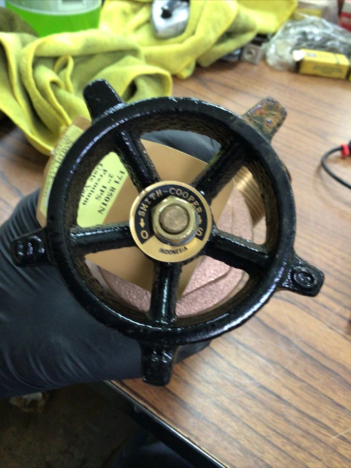 Smith Cooper International 2" IPS Premium Gate Valve (CT1) - Image 3 of 4