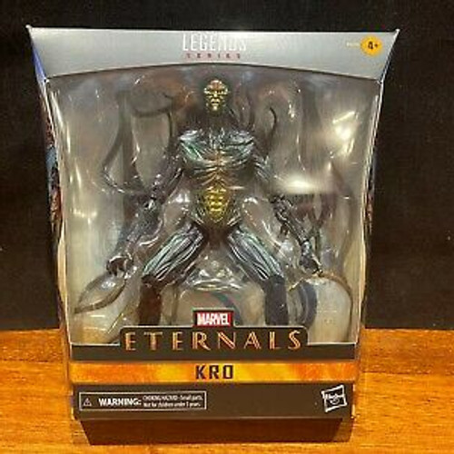 Kro Deluxe Marvel Legends Eternals | Cuotas sin interés