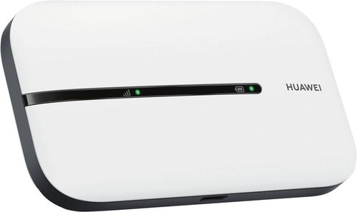 Huawei E5576-320 WLAN WiFi Hotspot LTE Hotspot 150 MBit/s inkl. orig. Akku weiss - Bild 2 von 6