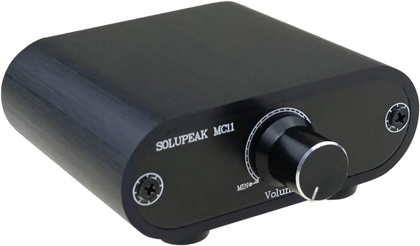 3.5 Mm Audio Volume Controller, Line Volume Control Box, 1/8