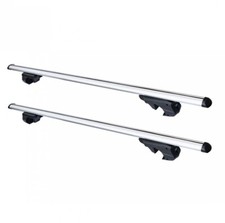 BARRE PORTATUTTO PORTAPACCHI RAILS FIAT PANDA II (169) 2003 AL 2012