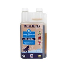 HILTON HERBS CALM & COLLECTED GOLD 1lt