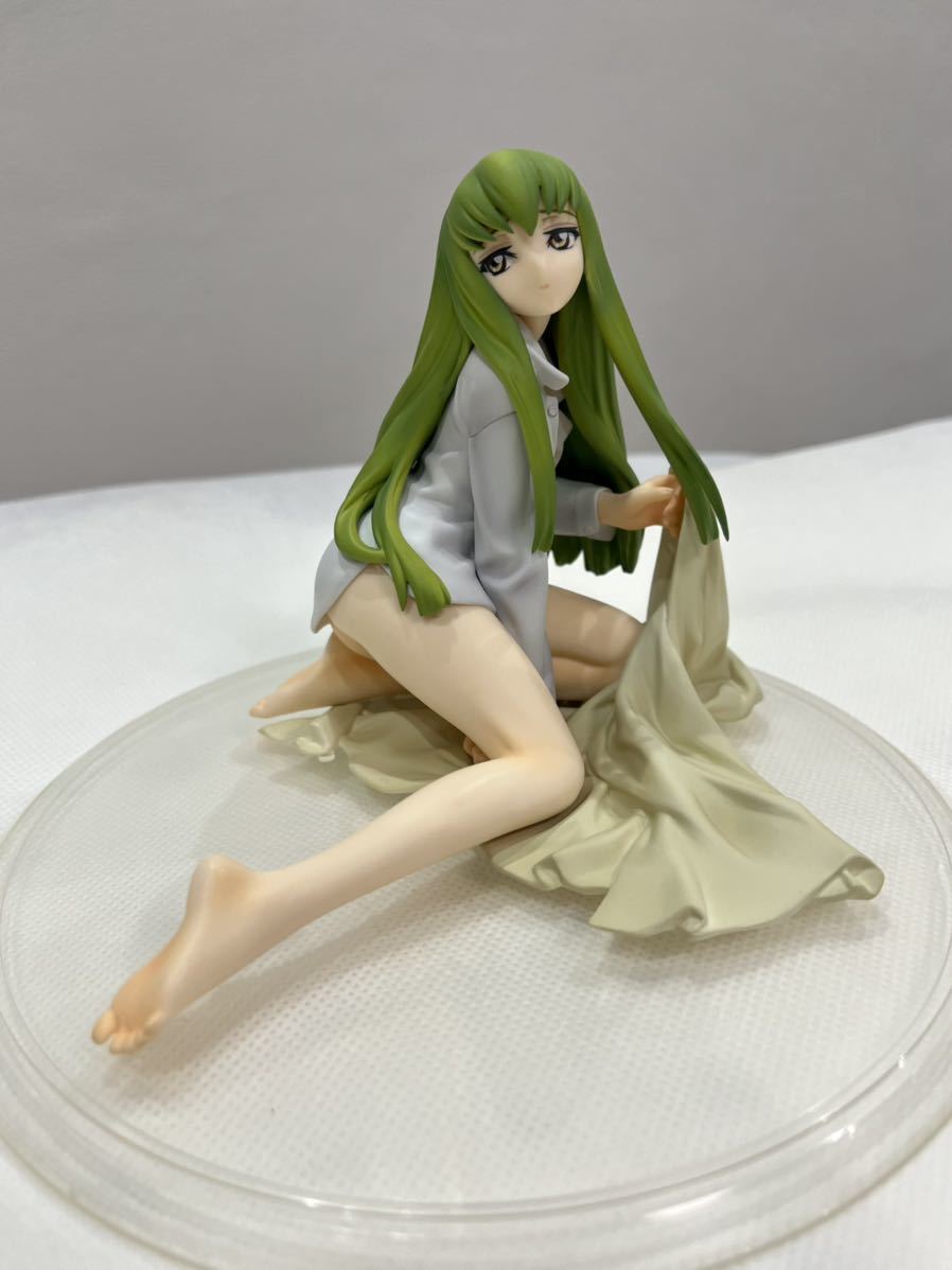Code Geass Lelouch of the Rebellion C.C. 1/8 PVC Figure