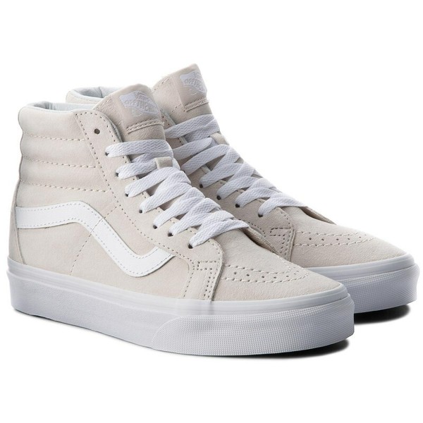 Size 6 VANS Sk8Hi Reissue Moonbeam for sale online eBay