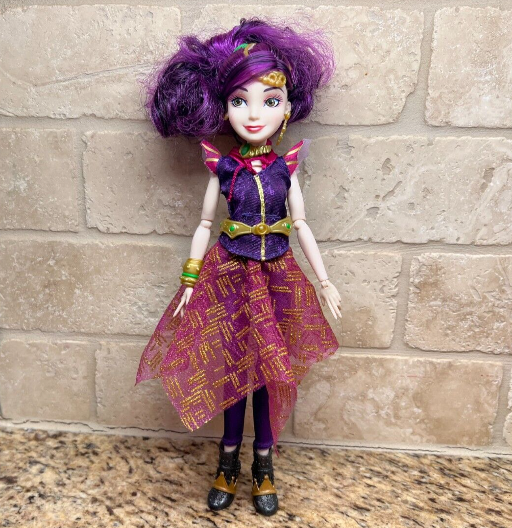 Fashion Doll Descendants Bambola Mal Disney Descendants Dolls