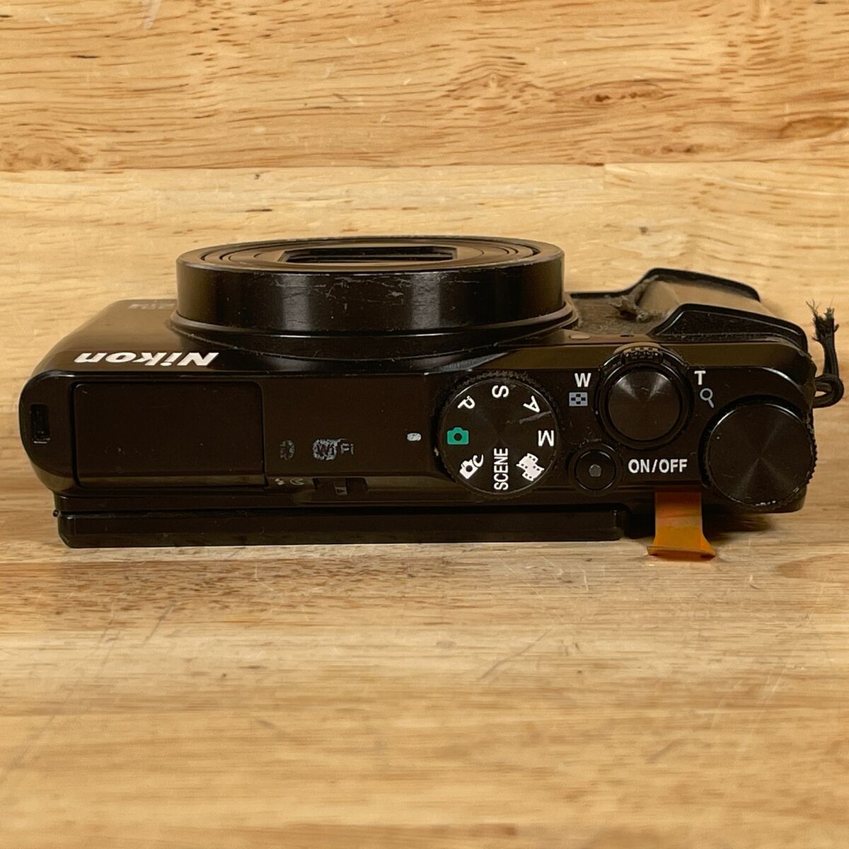 Nikon Coolpix A900 Digital Camera 20MP TFT Display 35x Nikon Coolpix A900 Digital Camera 20MP TFT Display 35x