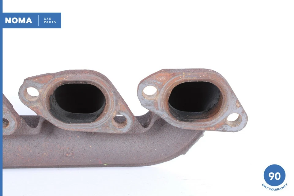 Colector de escape motor delantero derecho 97-99 Jaguar XK8 X100 XJ8 VDP NCA2900DA OEM Foto 4 de 4