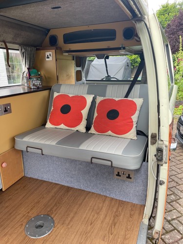 VW T2 Bay Window Camper Van-1980 - Picture 21 of 24