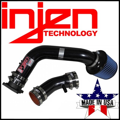 Injen RD Cold Air Intake System fits 2002-2006 Nissan Sentra SE-R 2.5L BLACK